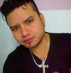 beautiful Colombia man Jesus alonso from Medellin CO21776