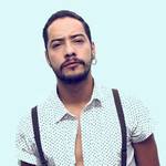 hot Dominican Republic man Julian Betancou from Bogota CO21800