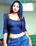 pretty Colombia girl Linda from Cartagena CO25736