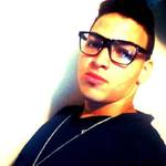 nice looking Colombia man Starlin from Santiago DO29362