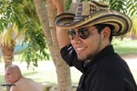 cute Colombia man ALBERTO from Bogota CO21881