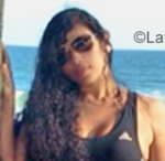 happy Brazil girl Maria from Rio De Janeiro BR10150