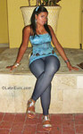 nice looking Dominican Republic girl Wanda from Santiagodeloscaballero DO36798