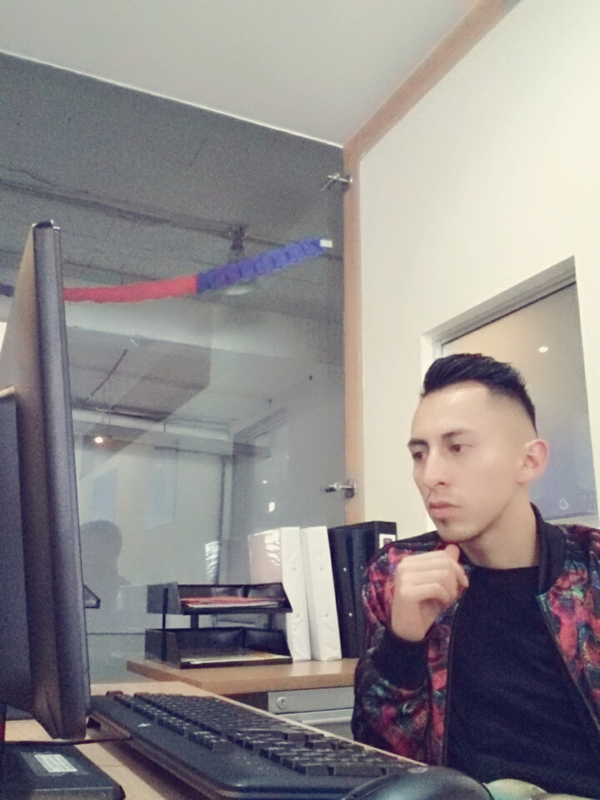 Date this happy Ecuador man RICHARD from Quito EC204