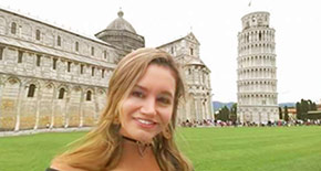 Date this good-looking Brazil girl Jane from Rio De Janeiro BR10154