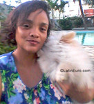 happy Brazil girl Tatiana from Rio Das Ostras BR10167