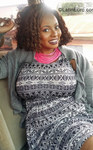 nice looking Uganda girl LYNA from Kampala UG35