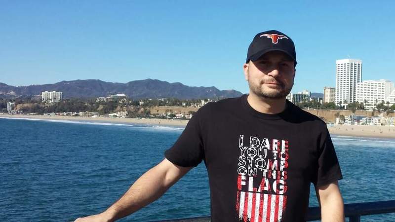 Date this funny United States man Straightblast51 from New York US18443