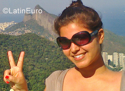 Date this athletic Brazil girl Sunny from Rio De Janeiro BR10178