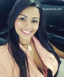 nice looking Venezuela girl Carolina from Aragua VE861
