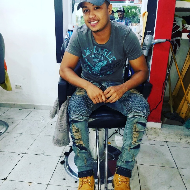Date this hot Dominican Republic man Ramn Antonio Ma from Santiago DO29905