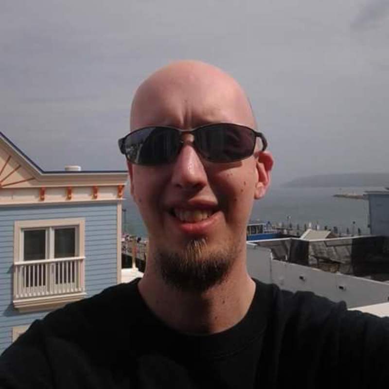 Date this attractive United States man Eric from Brooklyn UM58