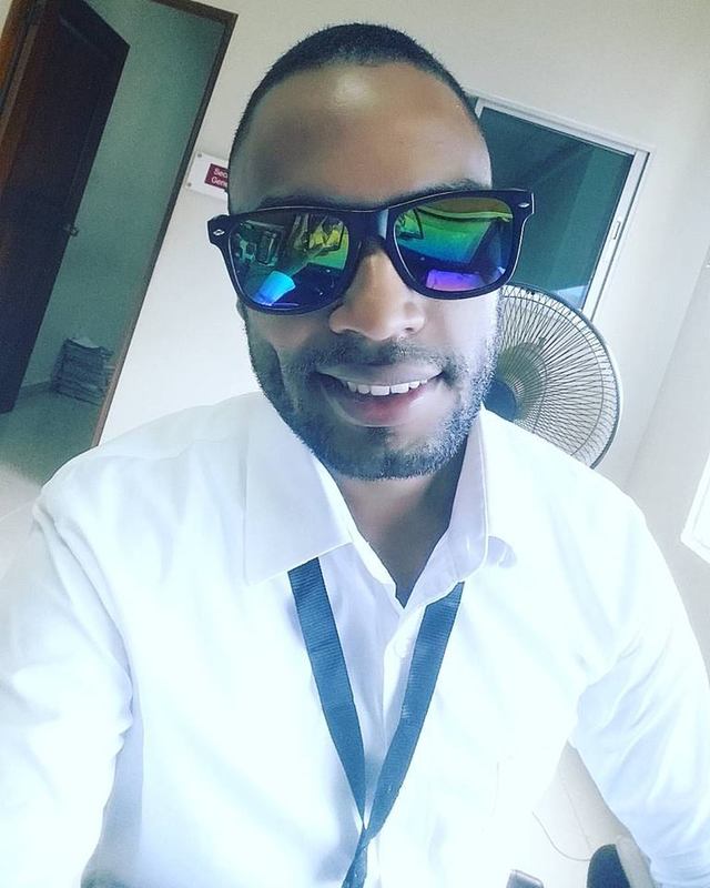 Date this passionate Dominican Republic man Yoni Gmez from Santo Domingo DO30026