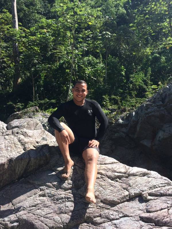 Date this delightful Dominican Republic man David potter from Santo Domingo Este DO30030