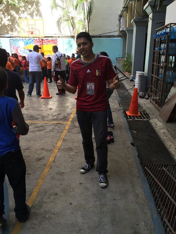 Date this beautiful Venezuela man Karthin from Caracas VE867