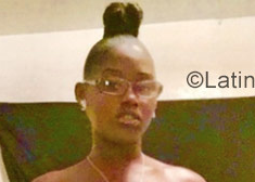 Date this passionate United States girl Yvonne from Los Angeles US18651