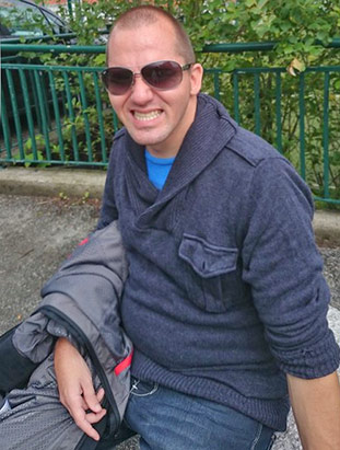 Date this beautiful Norway man Jon Aslak from Edland NO206