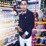 happy Dominican Republic man Gregory from Santodomingp DO30324