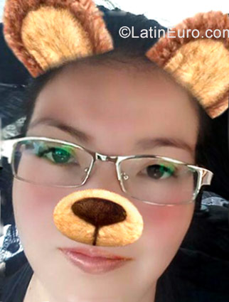 Date this attractive Mexico girl Diana isabel from Mexico City MX1519