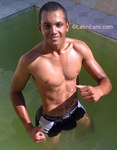 red-hot Colombia man Latino26 from Puerto ordaz VE956