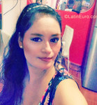 athletic Peru girl Yohana from Chimbote PE1133