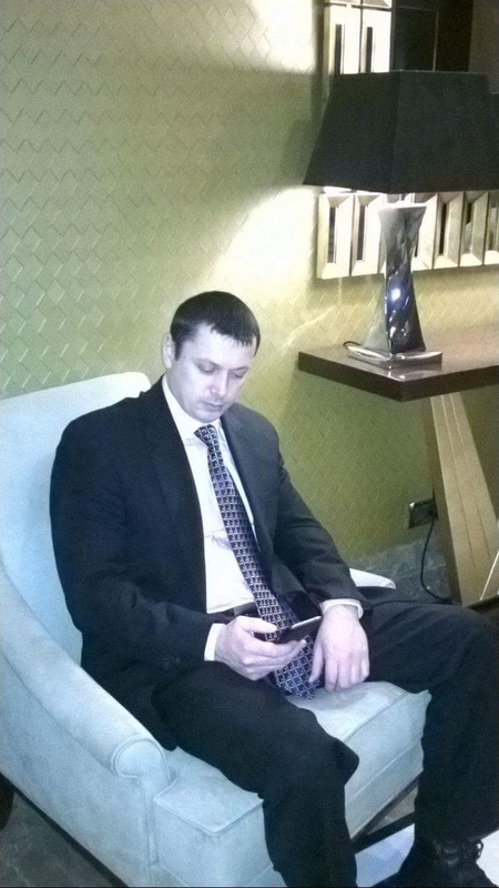 Date this attractive United States man Tony101 from Los Angeles US18714