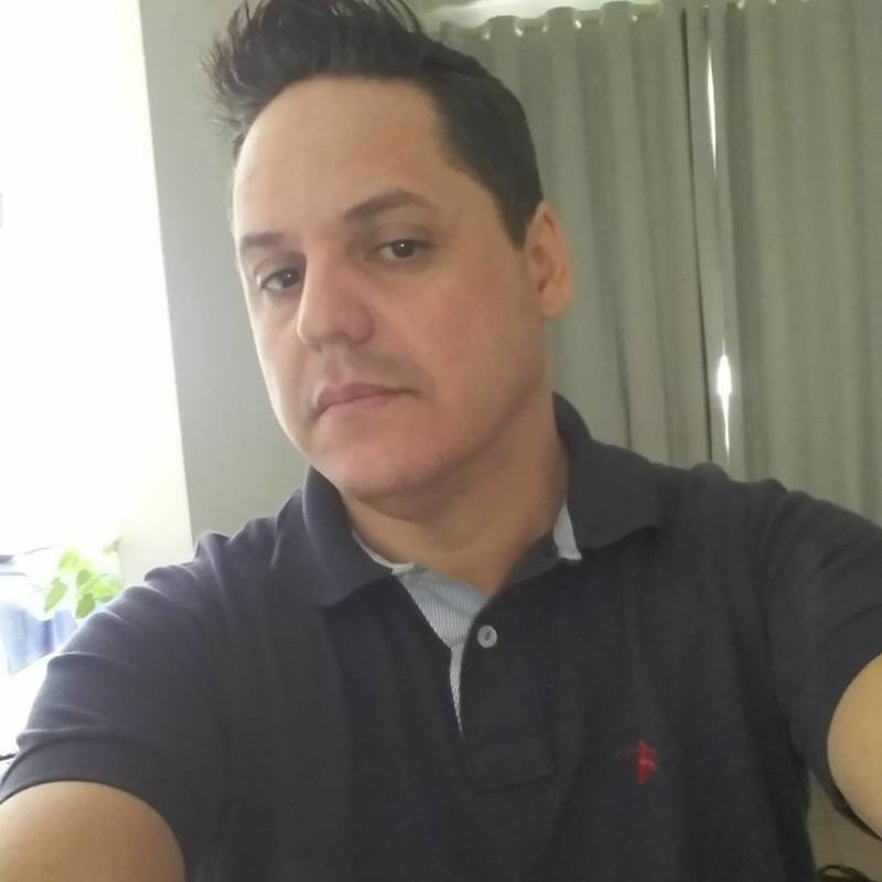 Date this athletic Brazil man Cesar Lopes from S&atilde;o Jos&eacute; Do Rio Preto BR10309