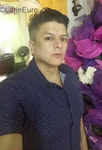 athletic Colombia man Nelson from Medellin CO22476