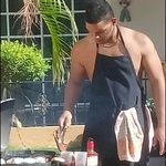 young Dominican Republic man Richard from Santo Domingo DO30458