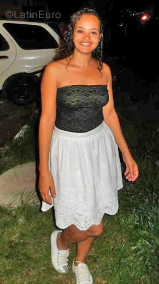 Date this cute Brazil girl Hozania from Rio De Janeiro BR10314