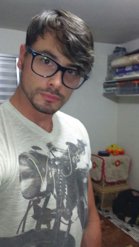 Date this stunning Brazil man Thiago from São Paulo BR10315