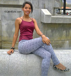 tall Venezuela girl Eugenia from Maracay VE1012