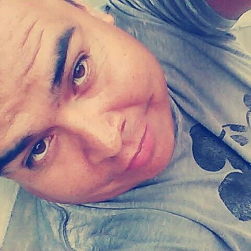 Date this athletic United States man Fabian from Detroit US18752