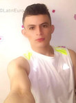 lovely Colombia man Manuel from Medellin CO22582