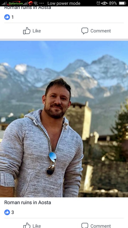 Date this foxy United States man John from Los Angeles US18761