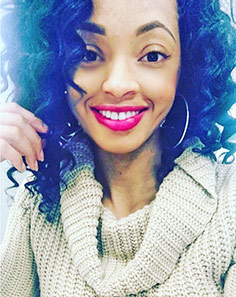 Date this lovely United States girl Monay from Tulsa US18763