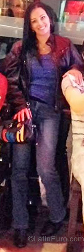 Date this gorgeous Peru girl Bibi from Lima PE1149