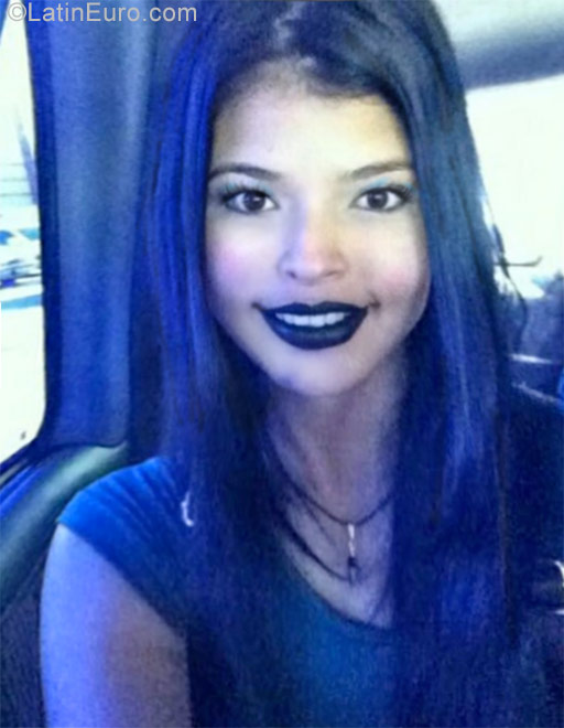 Date this fun Venezuela girl Mariam from Maracaibo VE1039