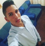 pretty Brazil man Jhon from Puerto la cruz VE1066