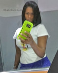 tall Dominican Republic girl Yaenilis from Santo Domingo DO37593