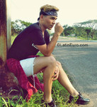 red-hot Brazil man Kelven from San cristobal VE1073