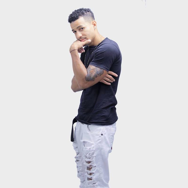 Date this good-looking Dominican Republic man Jorge La Flecha from Santiago De Los Caballeros DO30714