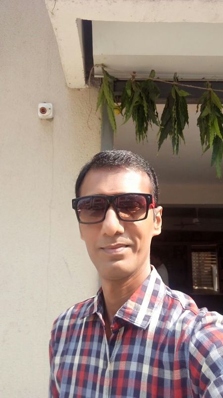 Date this cute India man RB from Ahmedabad IN349