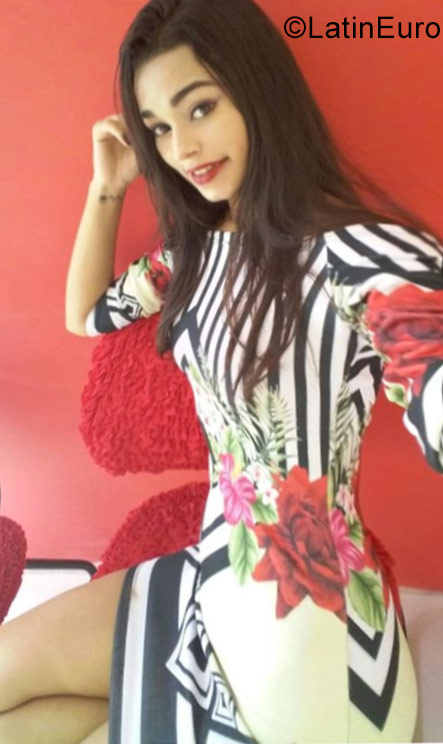 Date this delightful Brazil girl Kerlene from Fortaleza BR10354