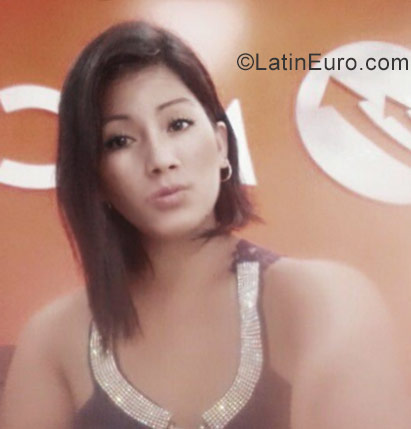 Date this hard body Peru girl Liz from Lima PE1175
