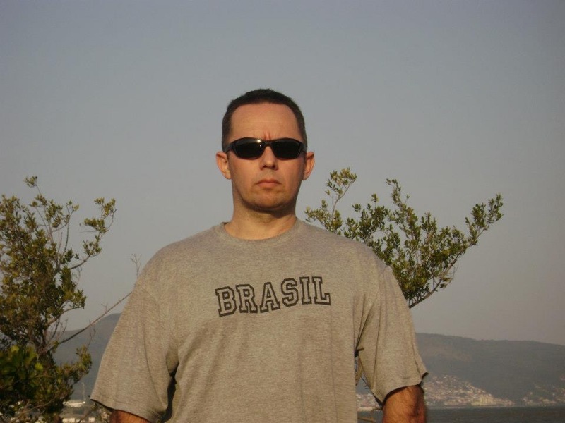 Date this athletic United States man Andre from Boston US18873