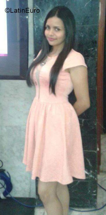 Date this cute Venezuela girl Luisa from Maturin VE1168