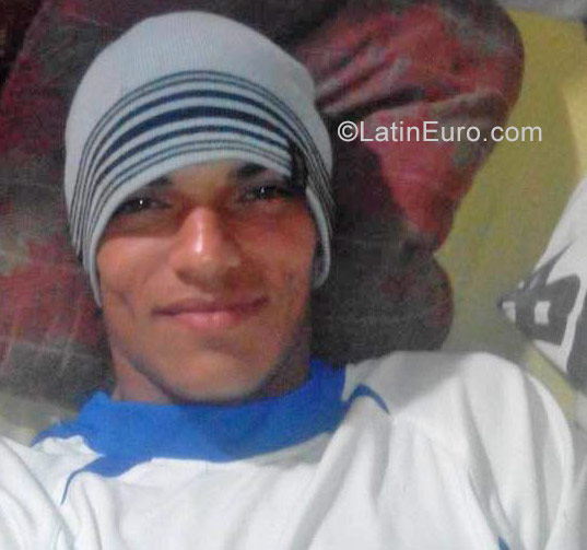 Date this passionate Venezuela man Erick from Caracas VE1186