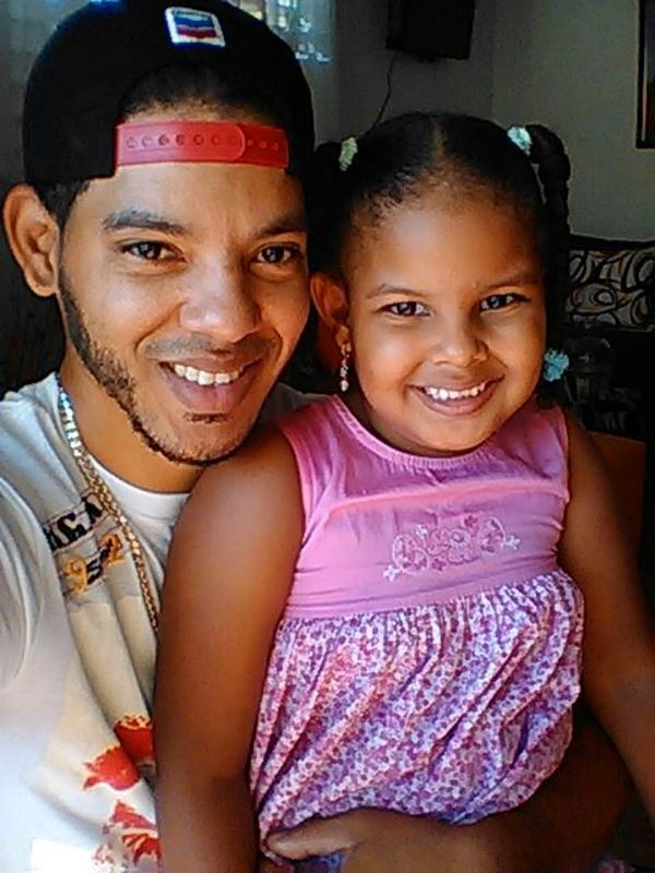 Date this good-looking Dominican Republic man Juan David Tapi from Santiago DO30947