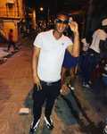 hot Dominican Republic man Edward alberto from Santo Domingo DO30951